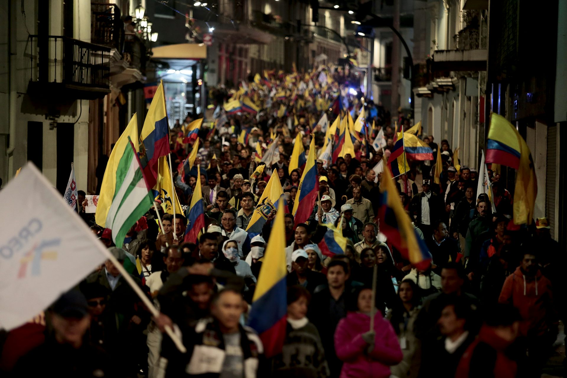 Why Latin America Has Not Yet Fallen Out With Left Wing Politics - 