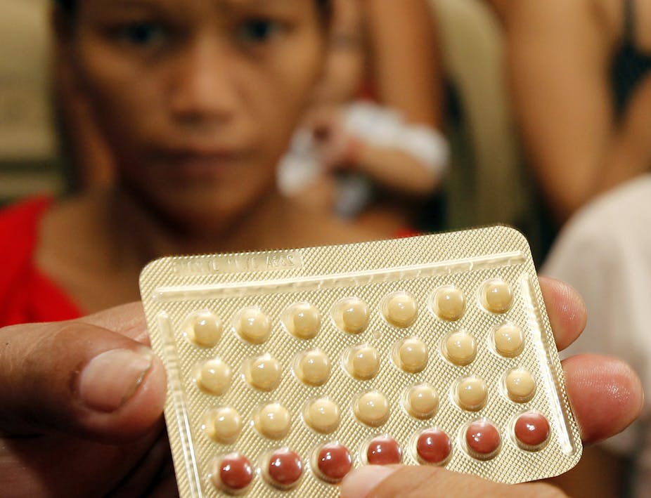 Inside The Philippines Long Journey Towards Reproductive Health
