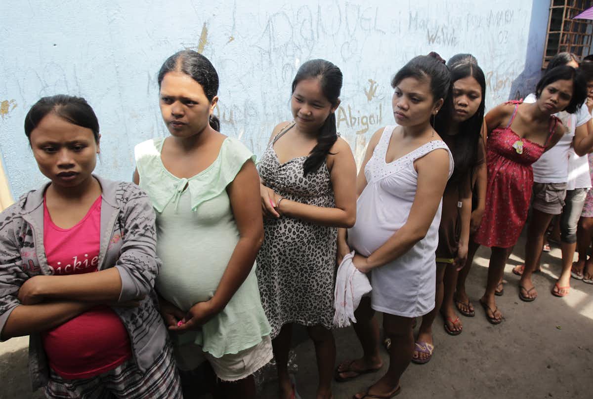 Inside The Philippines Long Journey Towards Reproductive Health