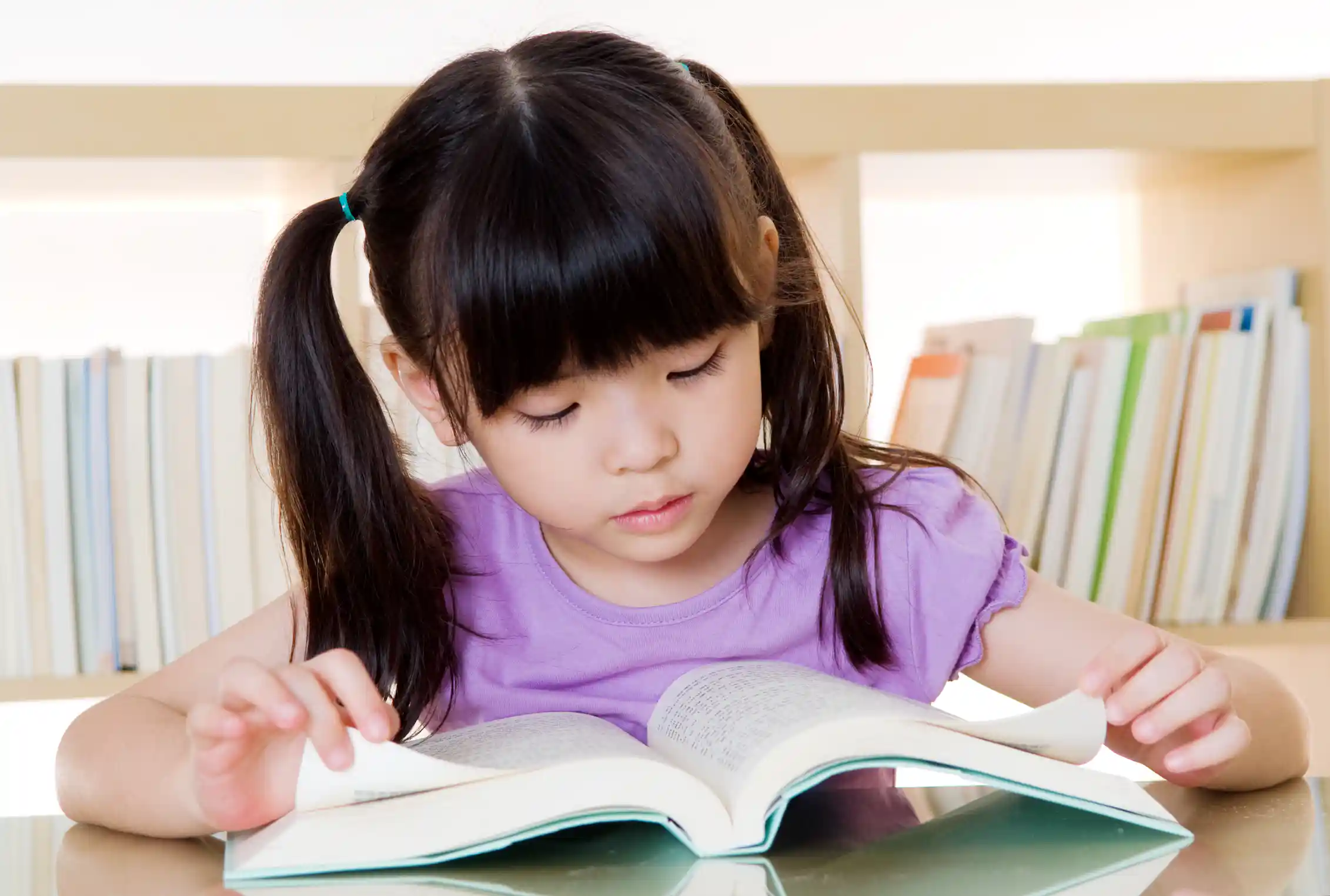 Explainer: how the brain changes when we learn to read