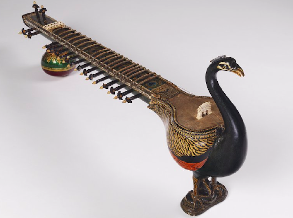 What I discovered inside Edinburgh’s museum of musical instruments