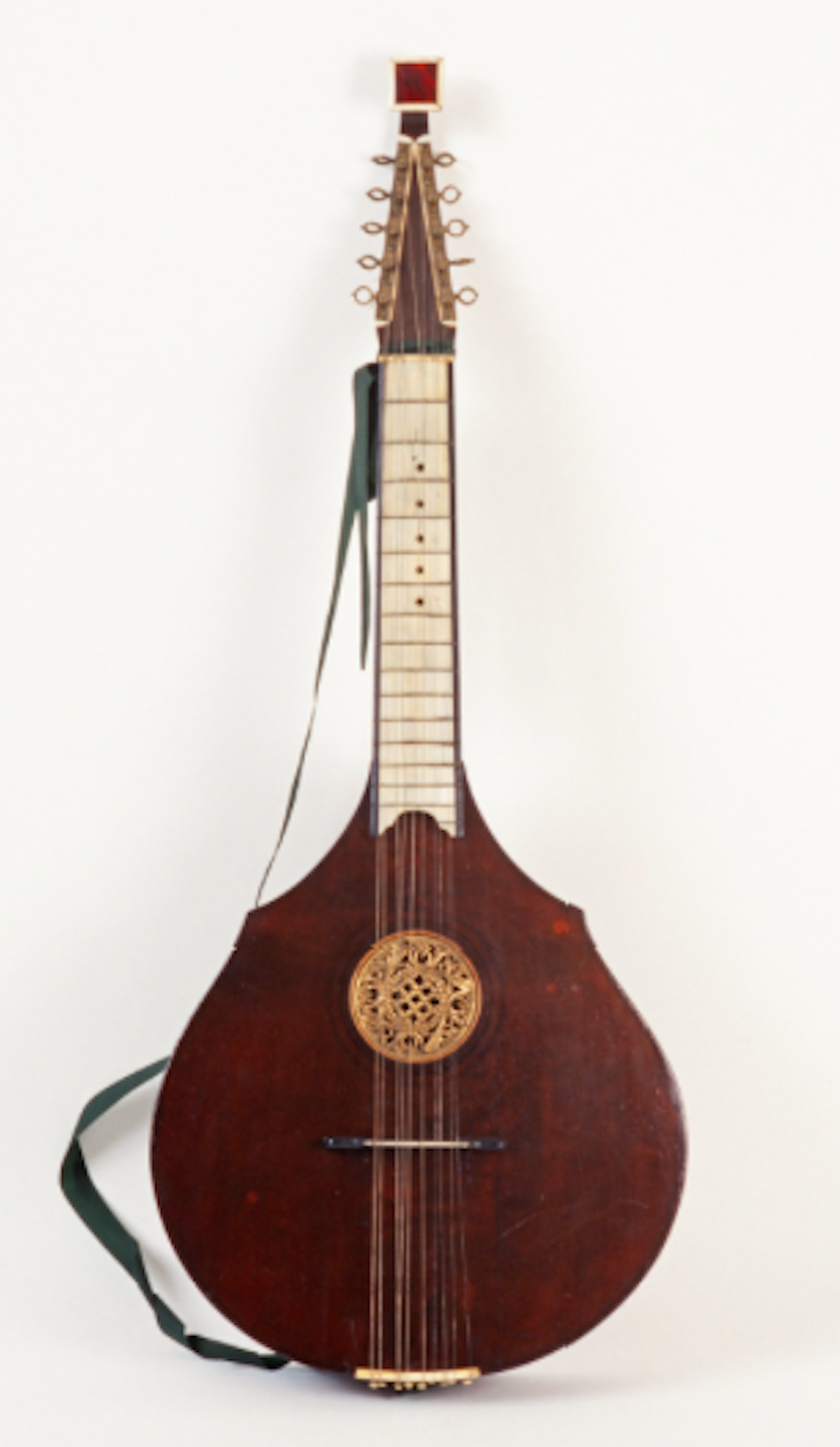 What I discovered inside Edinburgh's museum of musical instruments