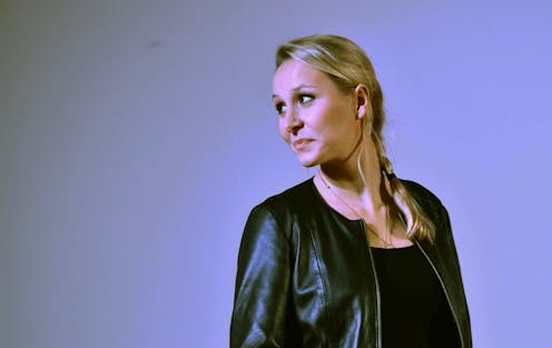 Marion Maréchal-Le Pen – News, Research and Analysis – The Conversation ...