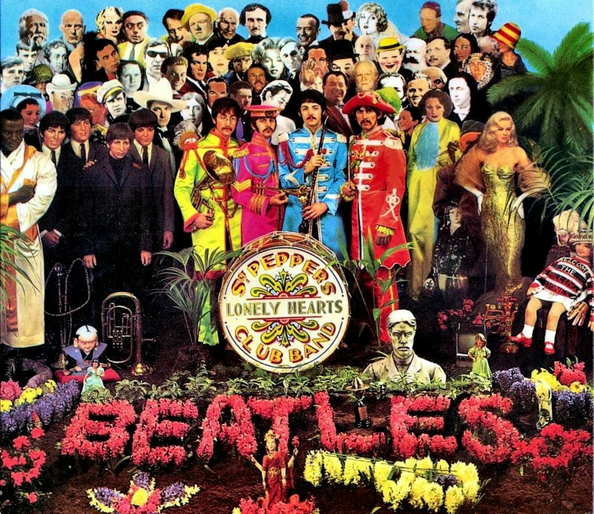 Sgt Pepper's at 50 – the greatest thing you ever heard or just another  album?