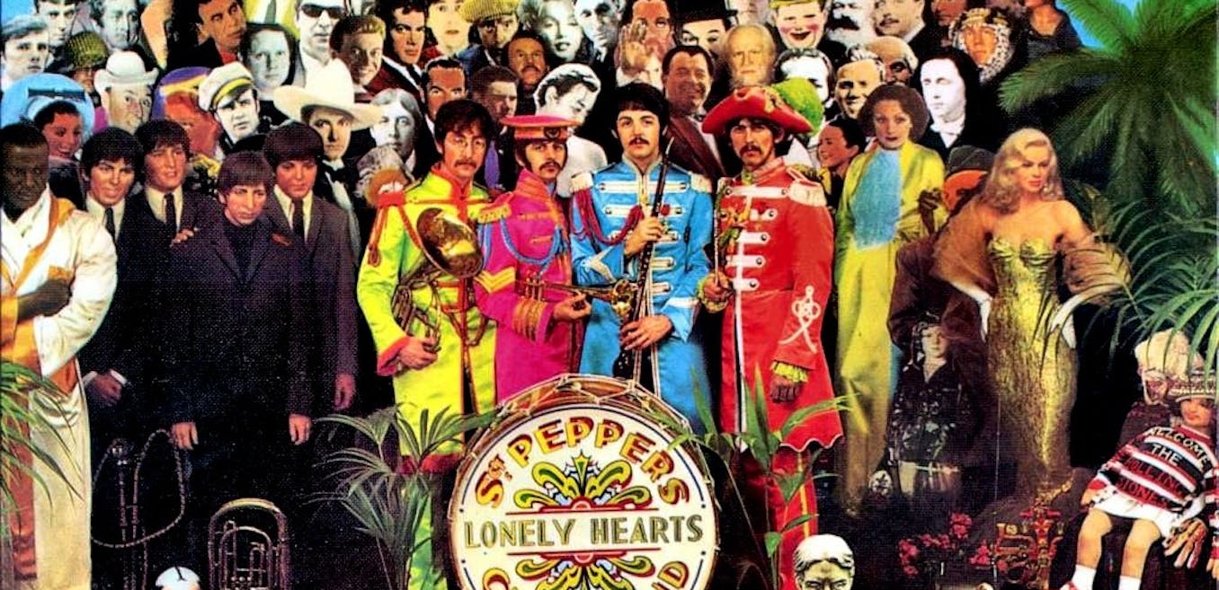 Sgt Pepper's at 50 – the greatest thing you ever heard or just another  album?