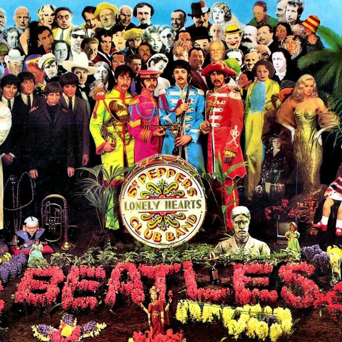 Sgt Pepper&#39;s at 50 – the greatest thing you ever heard or just another  album?