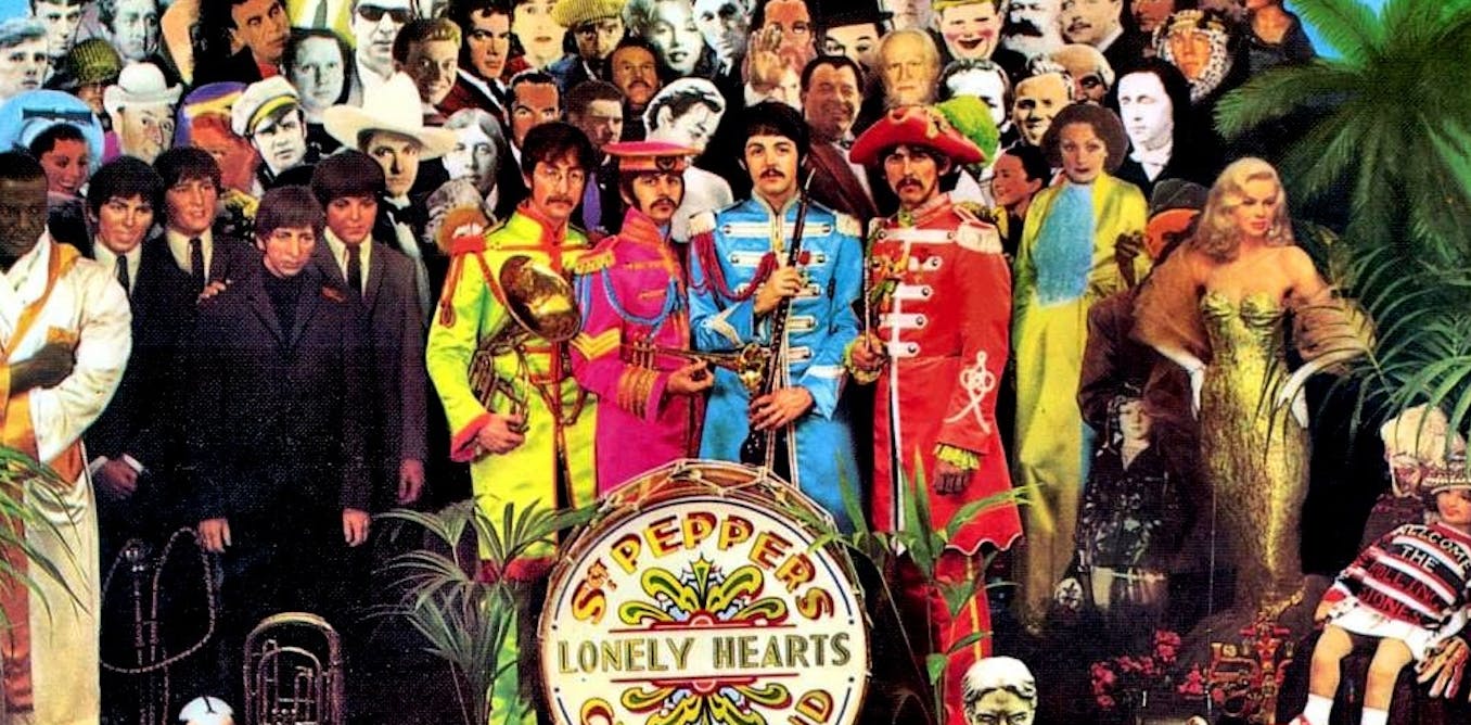 Sgt Pepper's at 50 – the greatest thing you ever heard or just another