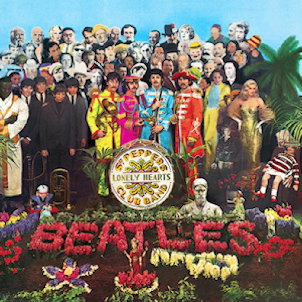Sgt Pepper S At 50 The Greatest Thing You Ever Heard Or Just Another Album Sgt Pepper S At 50 The Greatest Thing You Ever Heard Or Just Another Album