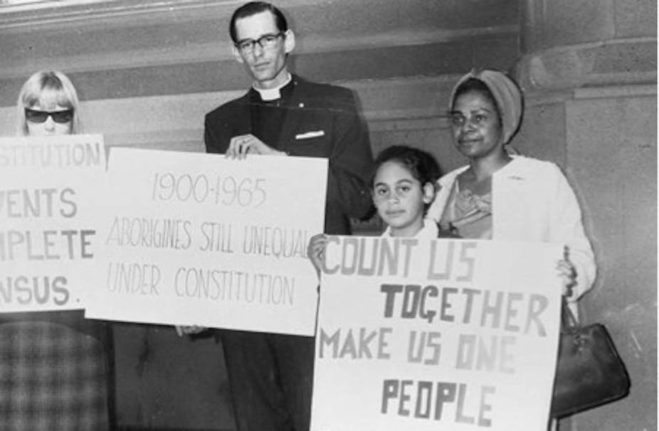 Right Wrongs Write Yes What Was The 1967 Referendum All About