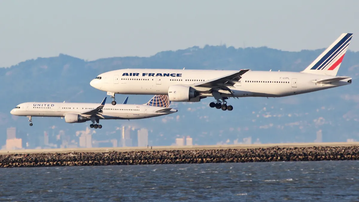 Air France Les Compagnies Aeriennes Ne Sont Pas Immortelles