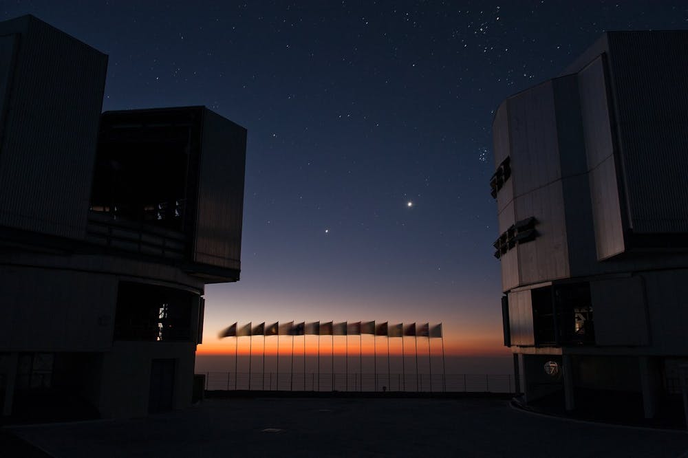 Australian ESO Forum – Astronomy Australia Limited