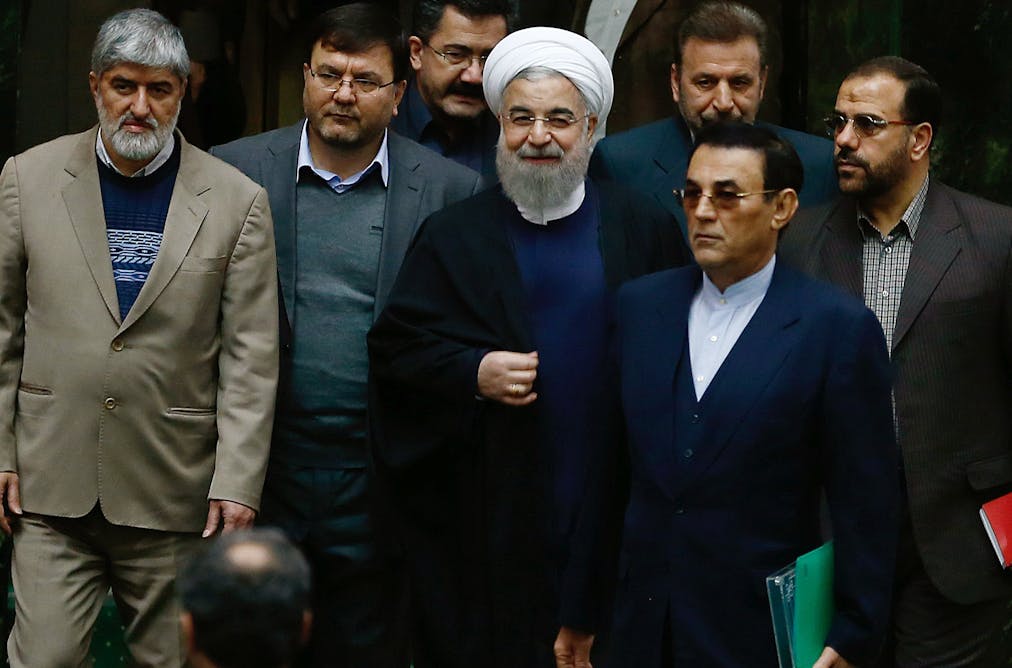 Why does the American right hate Iran so much?