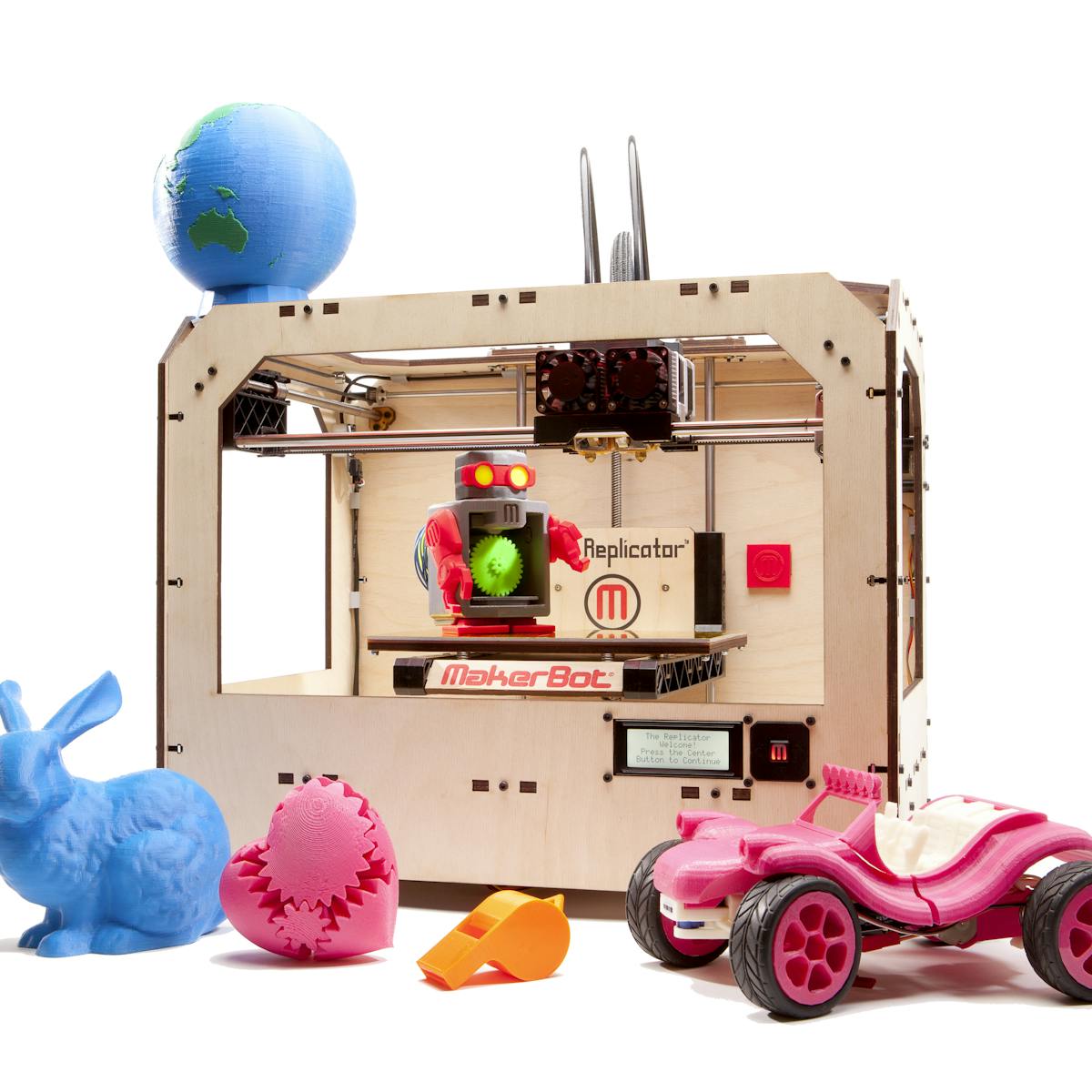 Creation And Copyright Law The Case Of 3d Printing