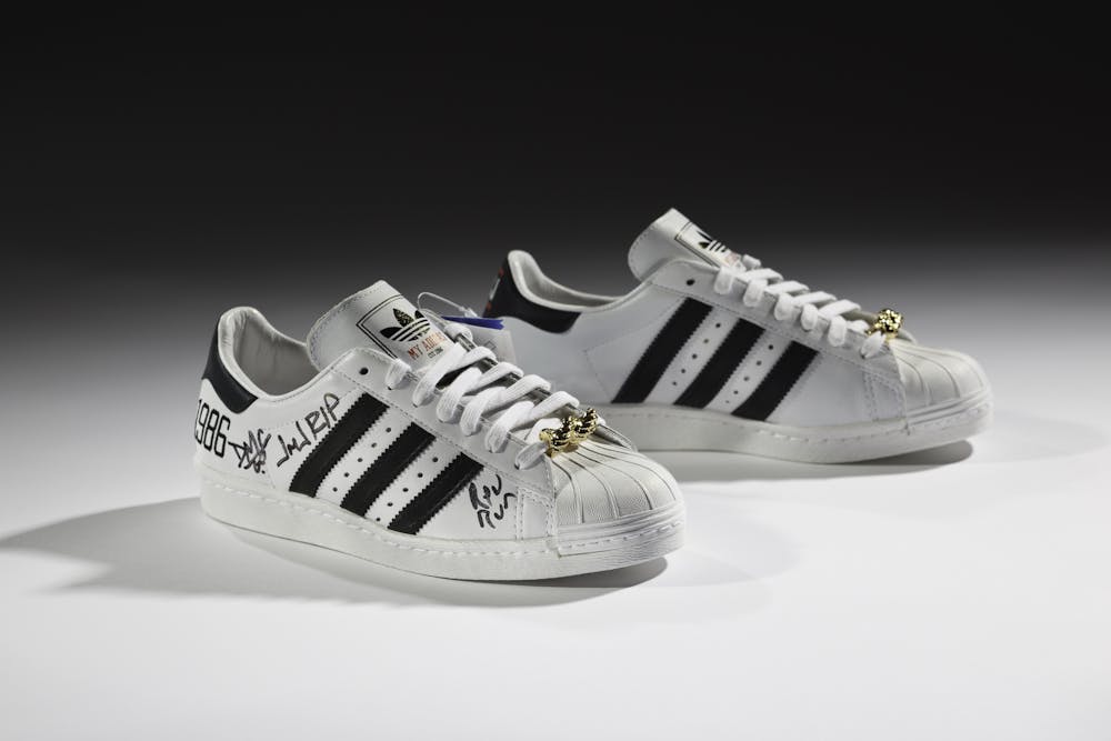 Run Dmc Adidas Shoes 1986 / Run dmc'nin 1986 yılında çıkardığı my ...