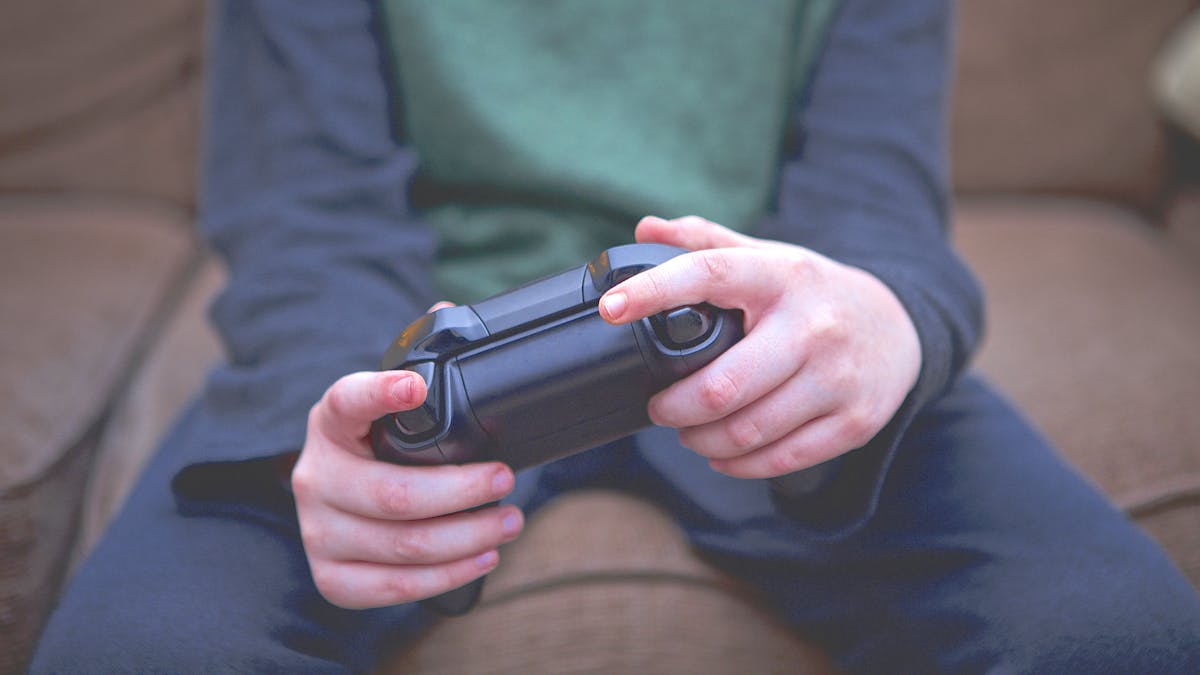 Curious Kids Why Do Adults Think Video Games Are Bad