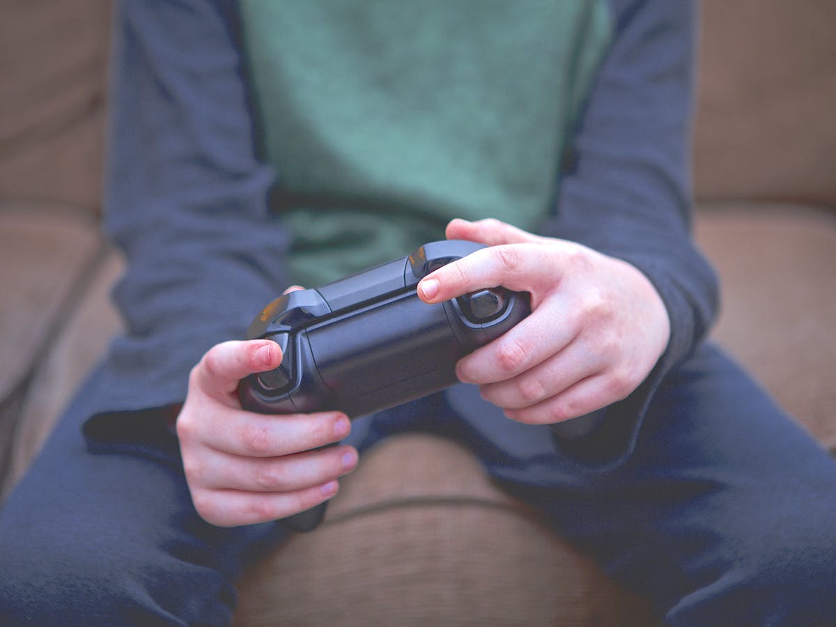 Curious Kids Why Do Adults Think Video Games Are Bad