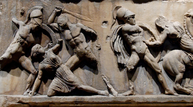 Severed limbs and wooden feet: how the ancients invented prosthetics