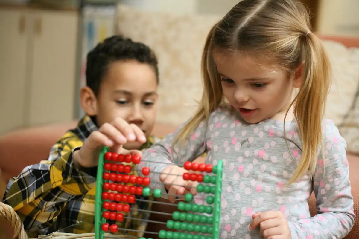 Parent Activity Math Eleven games and activities for parents to encourage maths in early ...