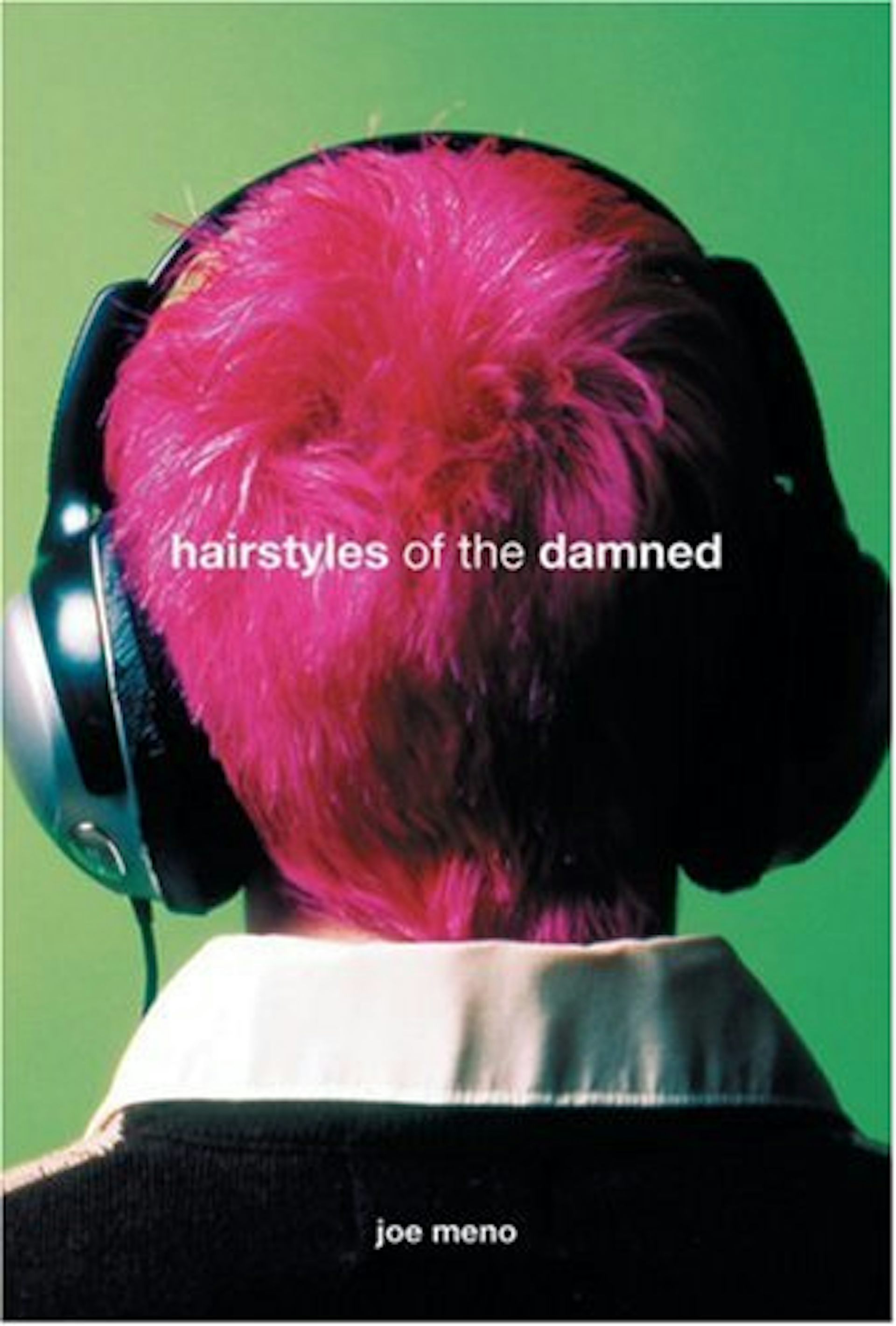 hairstyles of the damned by joe meno
