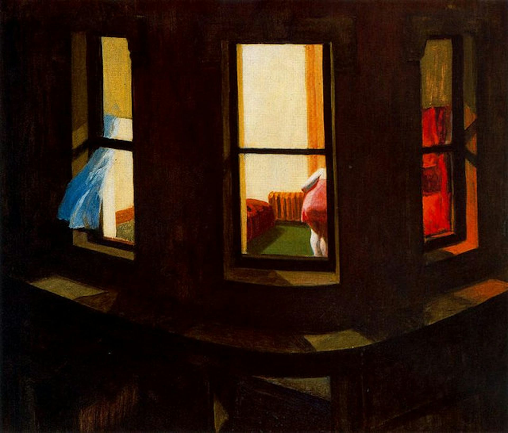 Edward Hopper: the artist who evoked urban loneliness and disappointment with beautiful clarity