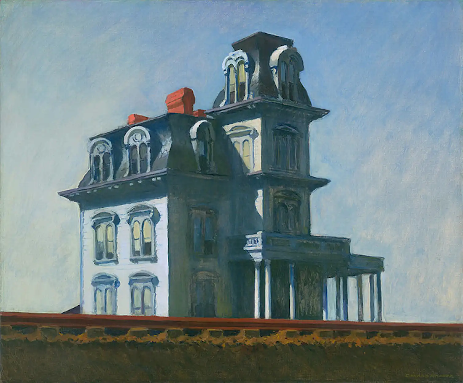 Edward Hopper The Artist Who Evoked Urban Loneliness And edward-hopper-the-artist-who-evoked-urban-loneliness-and