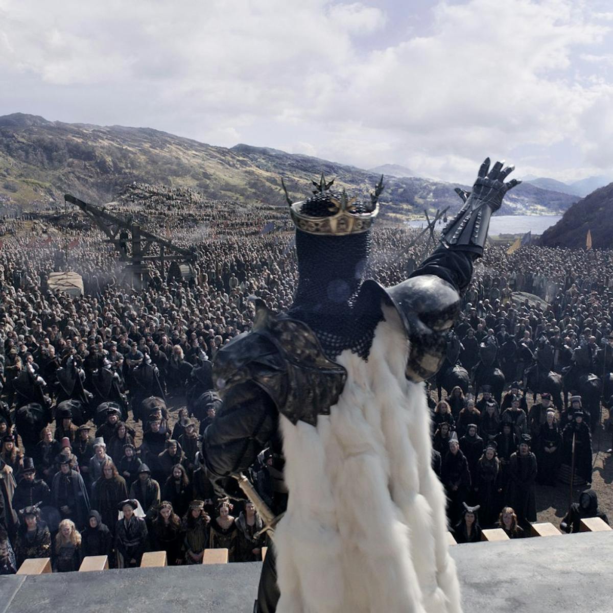 Guy Ritchie S King Arthur A Triumph Of Modern Spectacle