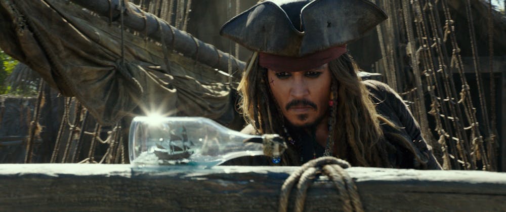 Pirates of the Caribbean 5: there be some good science in ...