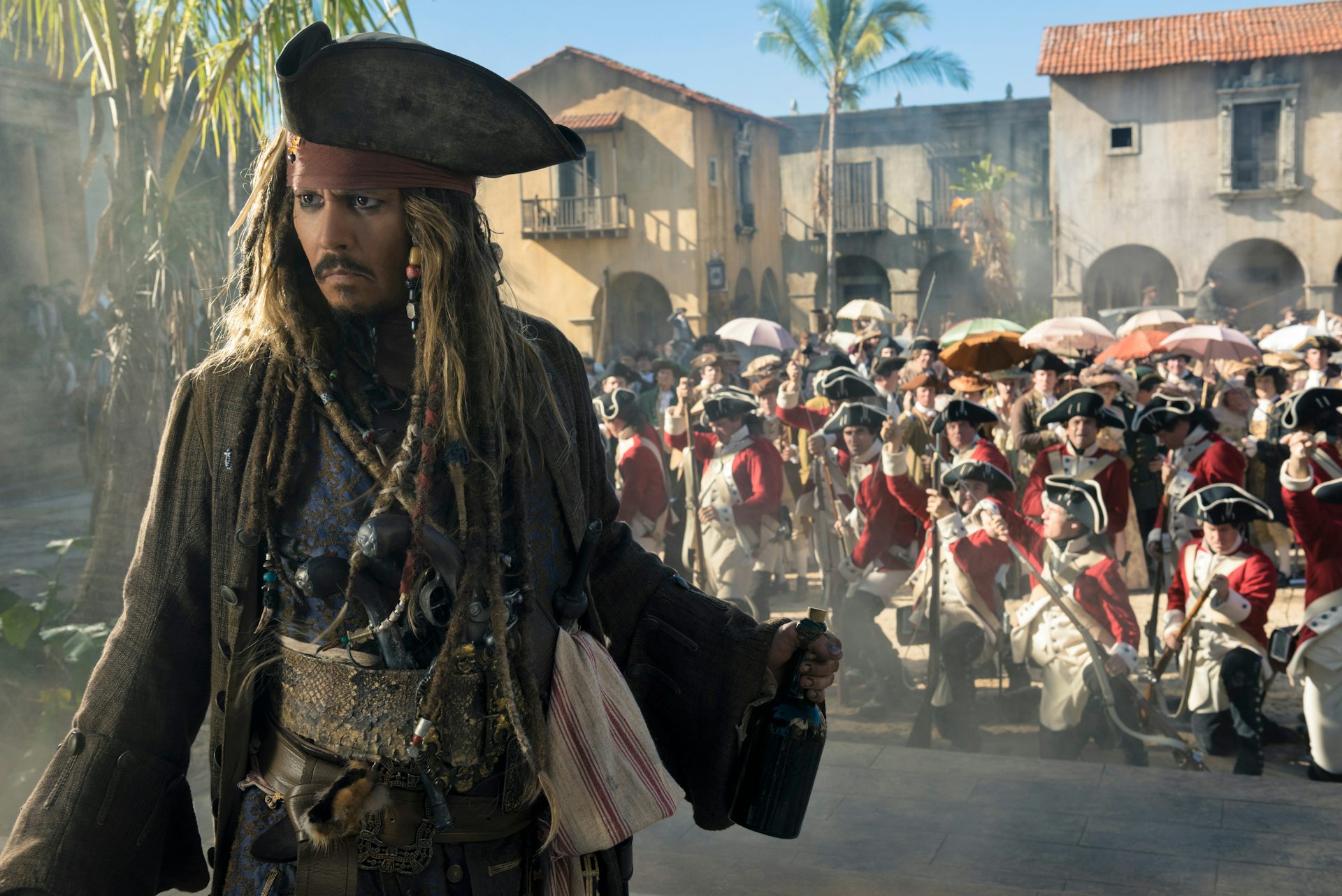 pirates of the caribbean 2 free to watch