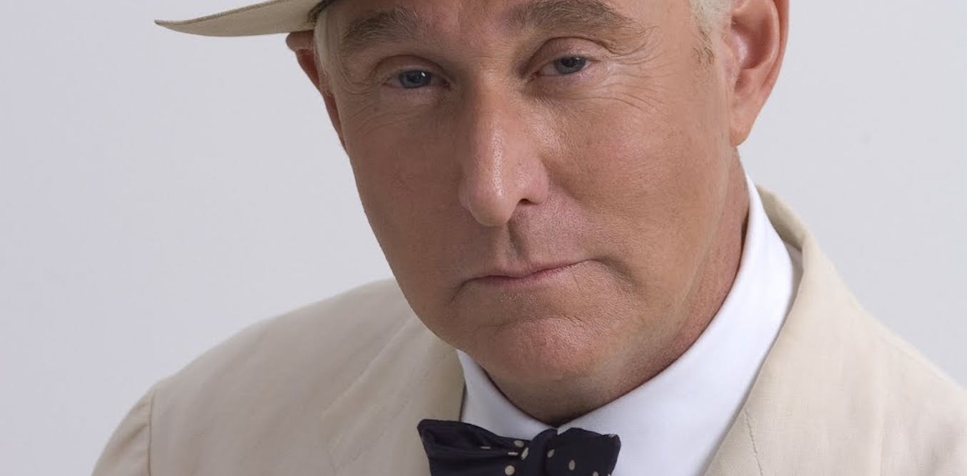 The - Roger - Stone Age Man