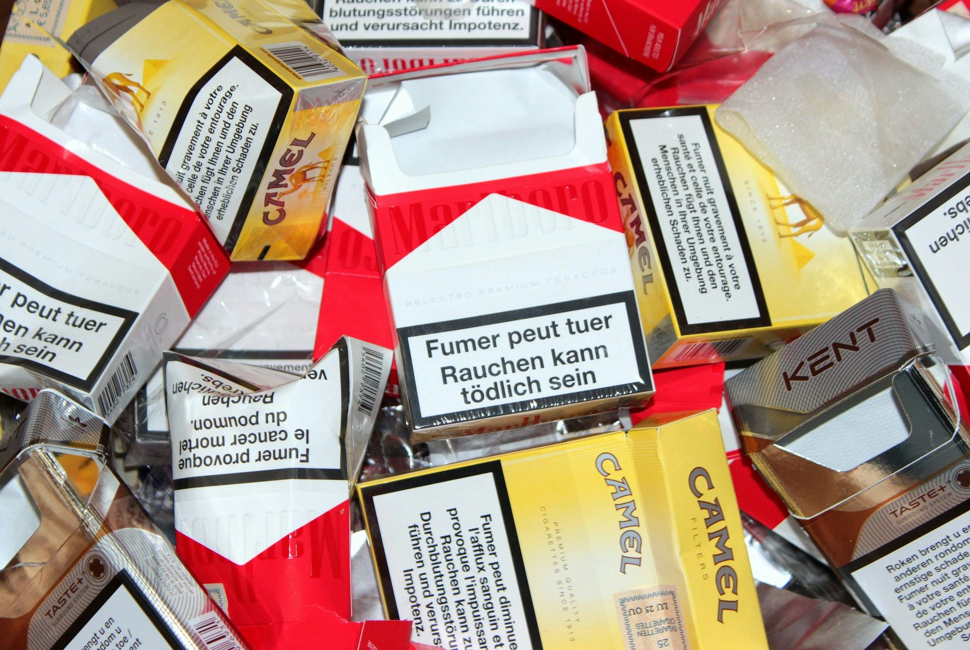 cigarette ventilation Filter ventilation