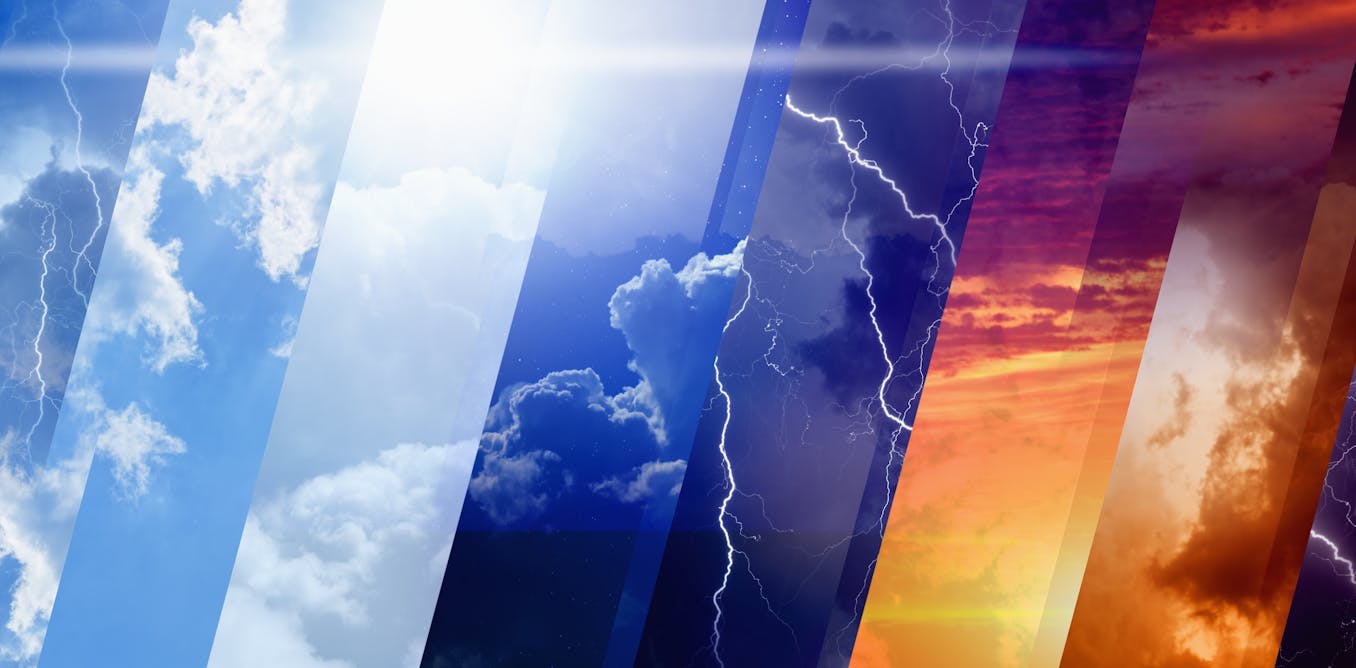How world war i changed the weather for good