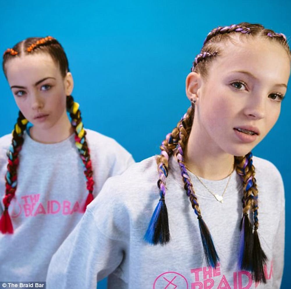 Braid rage: is cultural appropriation harmless borrowing or a damaging act?