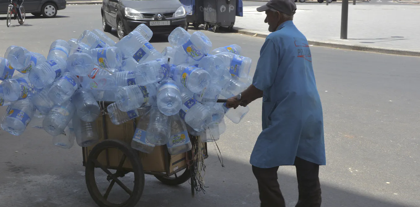 Morocco Eyes $1.9 Billion Windfall in Textile Circularity Push