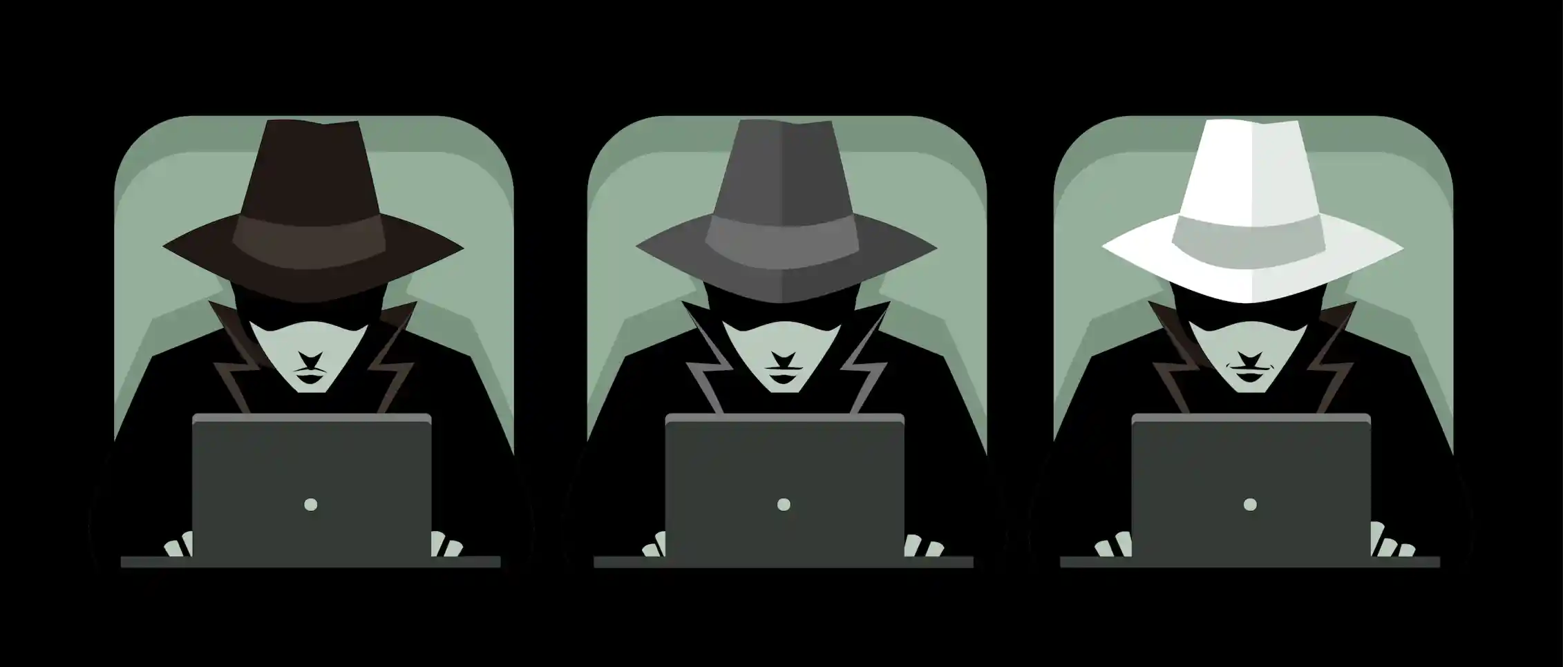 An ethical hacker can help you beat a malicious one