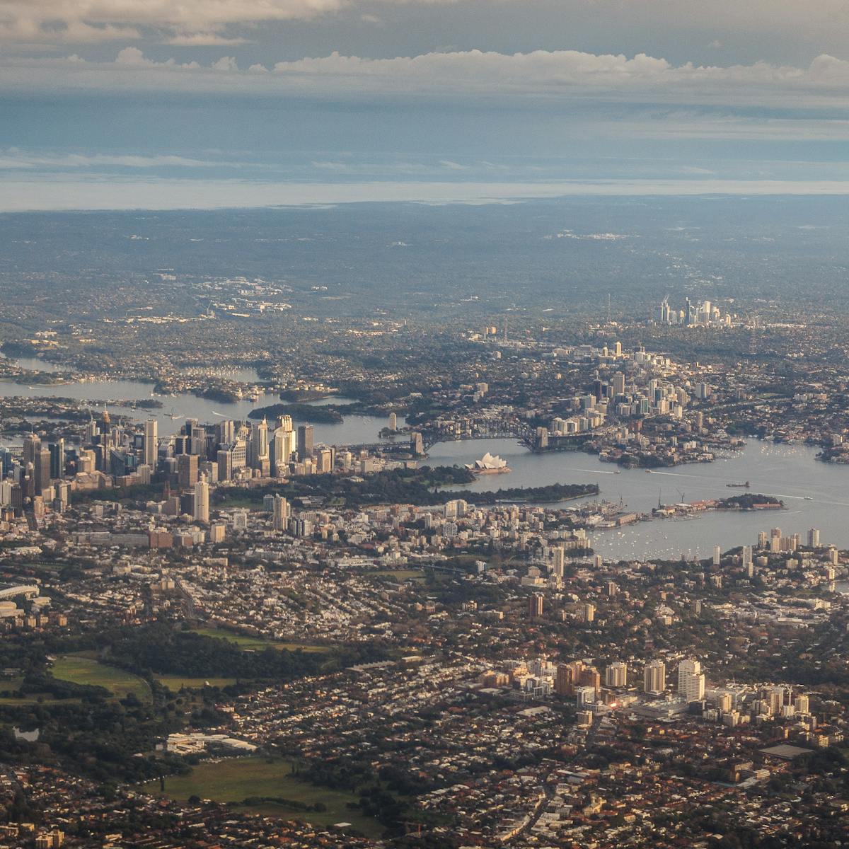 City Planning Suffers Growth Pains Of Australia S Population Boom