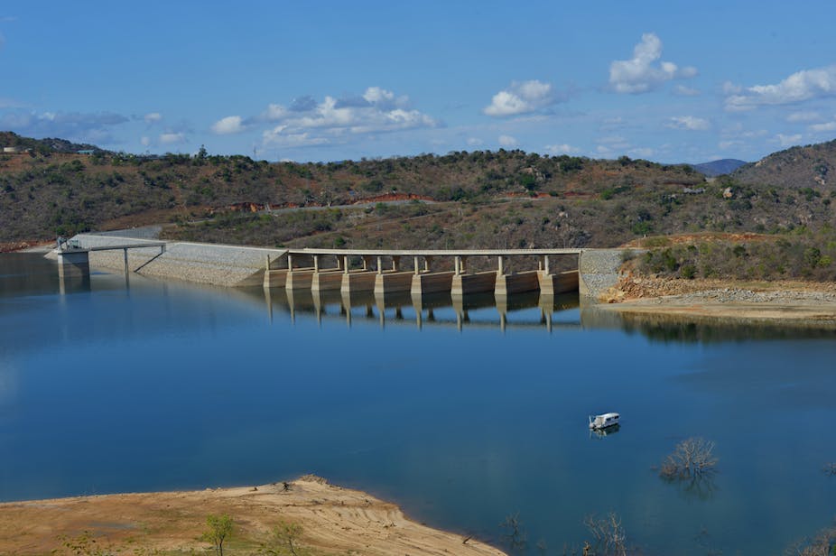 resistance to hydropower is evaporating as science takes centre stage