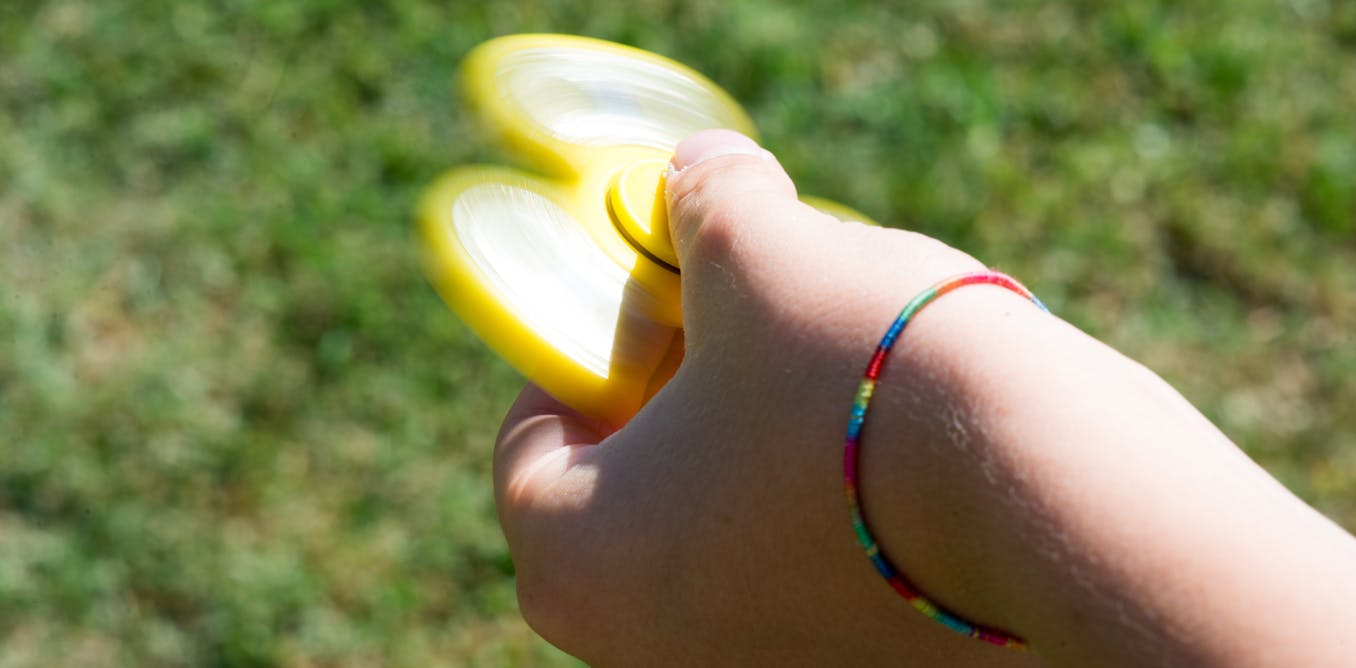 The surprising science of fidgeting