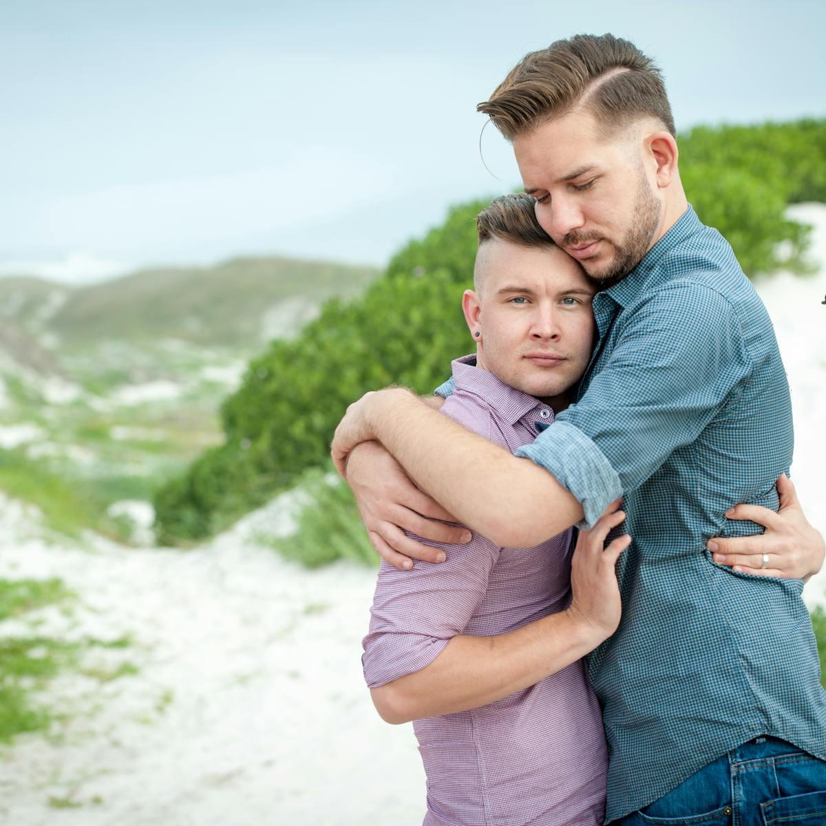 The Bromance Is Blossoming Says Study