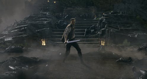 Arthur Legend Of The Sword A Film Obsessed With Effect Rather