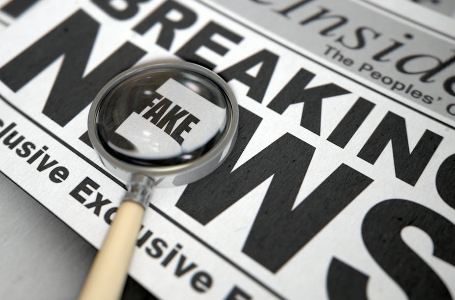 Can fake news harm human health? | ITIJ