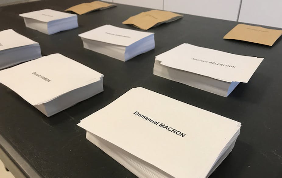 Le Vote Blanc Et Nul Un Porte Voix A Faible Resonance Le Vote Blanc Et Nul Un Porte Voix A Faible Resonance