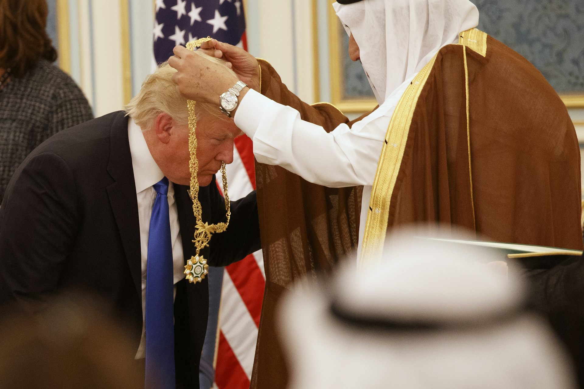 Trump, Saudi Arabia And Yet Another Arms Deal