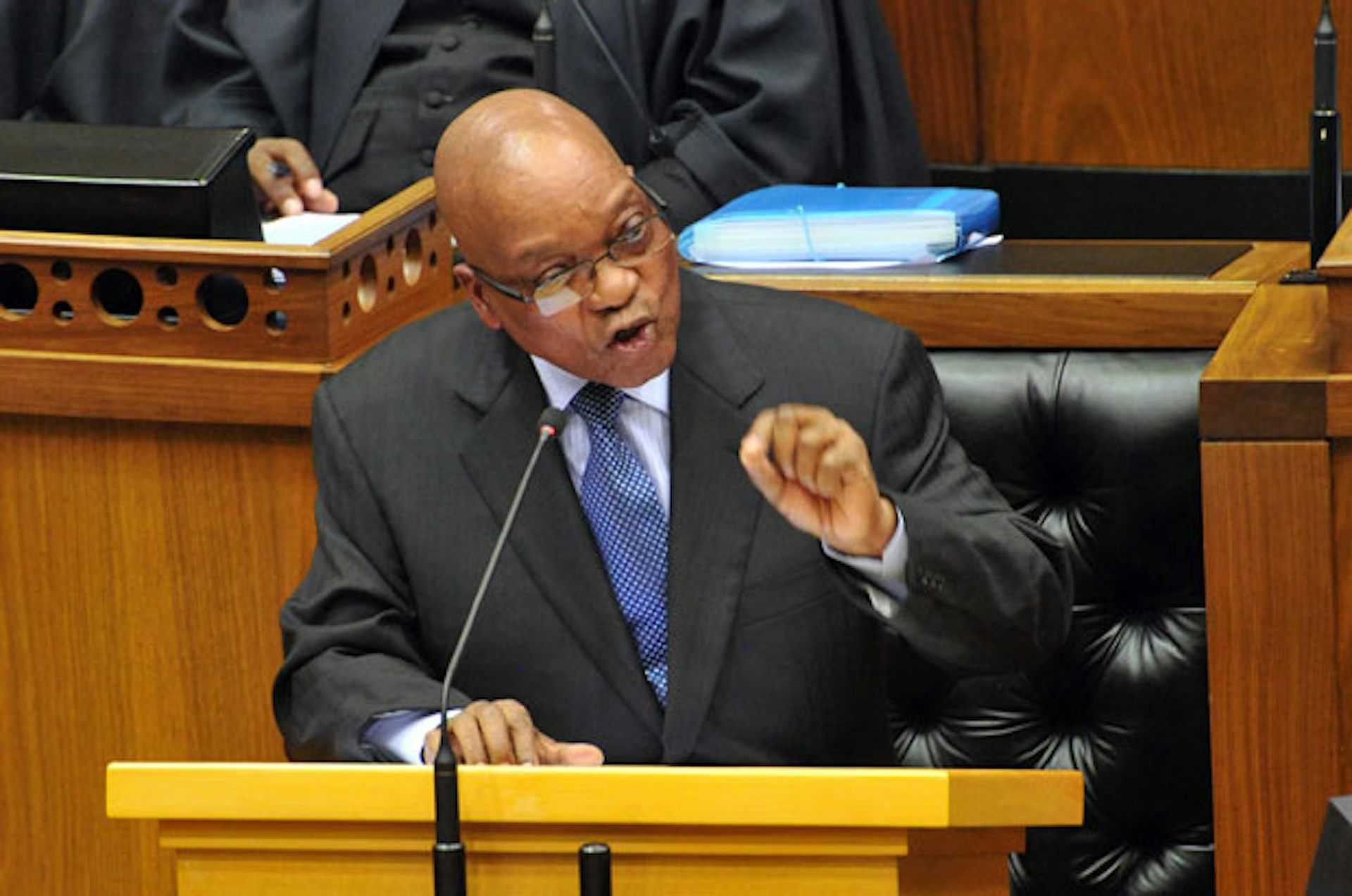 Constitutional Court Judges Face Much More Than Legal Questions In Zuma ...