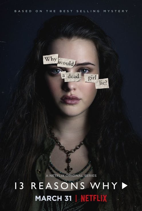 13 Reasons Why Follows A Long Literary And Misogynistic Tradition Of Rape And Suicide