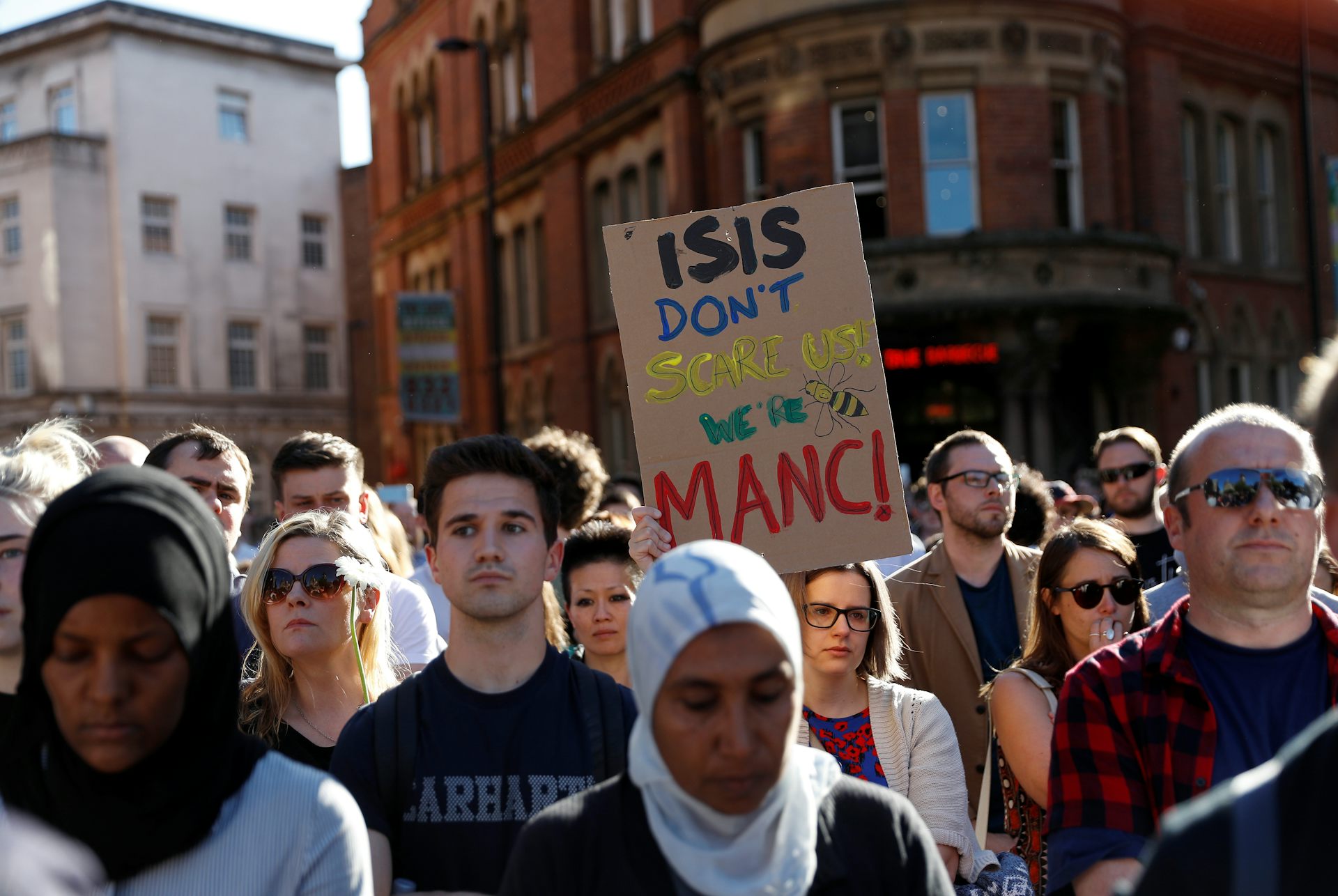 Governments that use terrorism against their own people