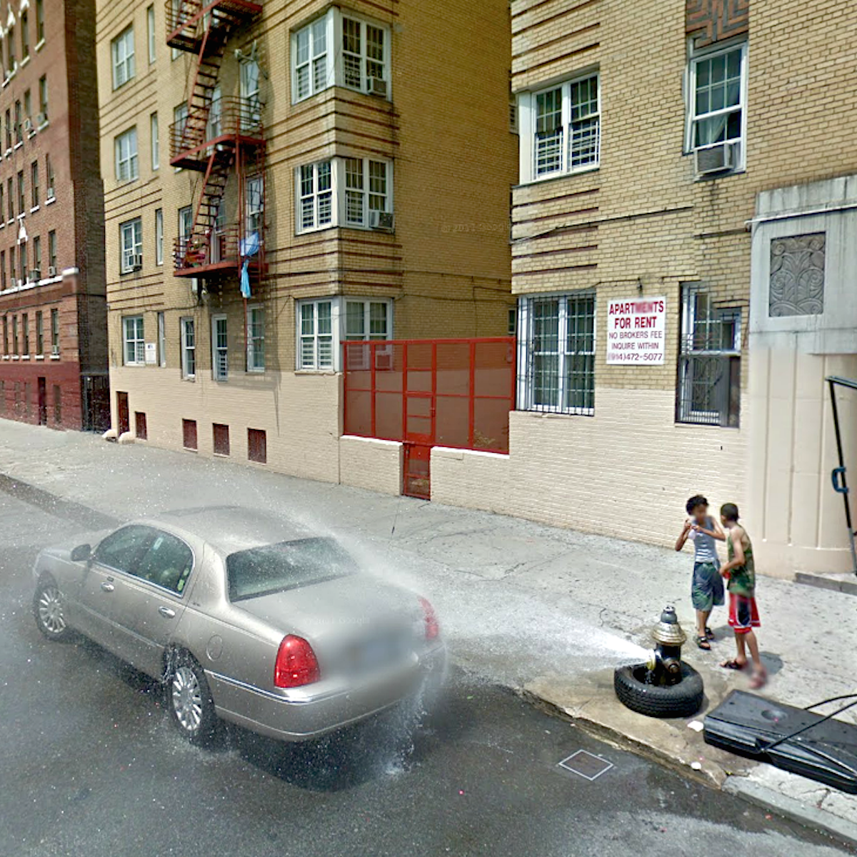 how google street view became fertile