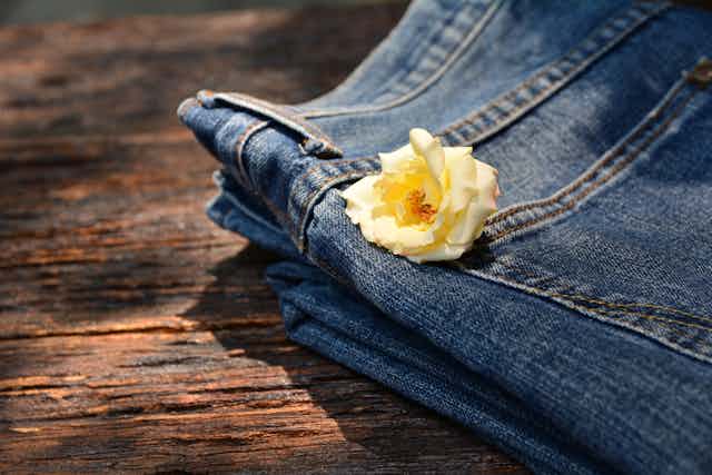 Sustainable shopping: for eco-friendly jeans, stop washing them so often