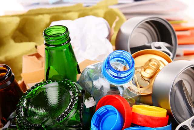 Why you're almost certainly wasting time rinsing your recycling