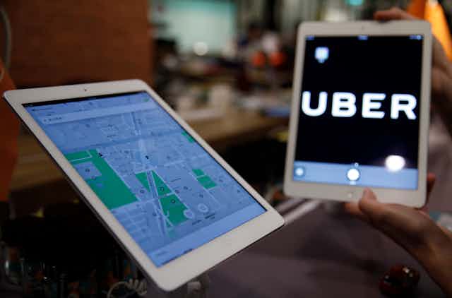 The economics behind Uber’s new pricing model
