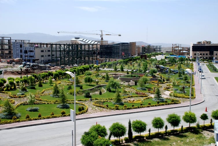 Iran’s startups promise paradise for the country’s unemployed youth